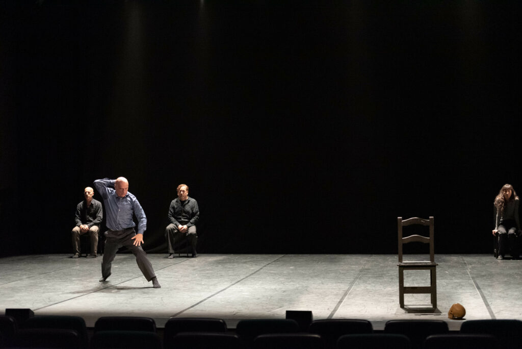 Danza contemporánea