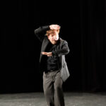 Danza contemporánea tercera edad