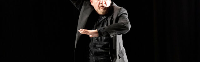 Danza contemporánea tercera edad