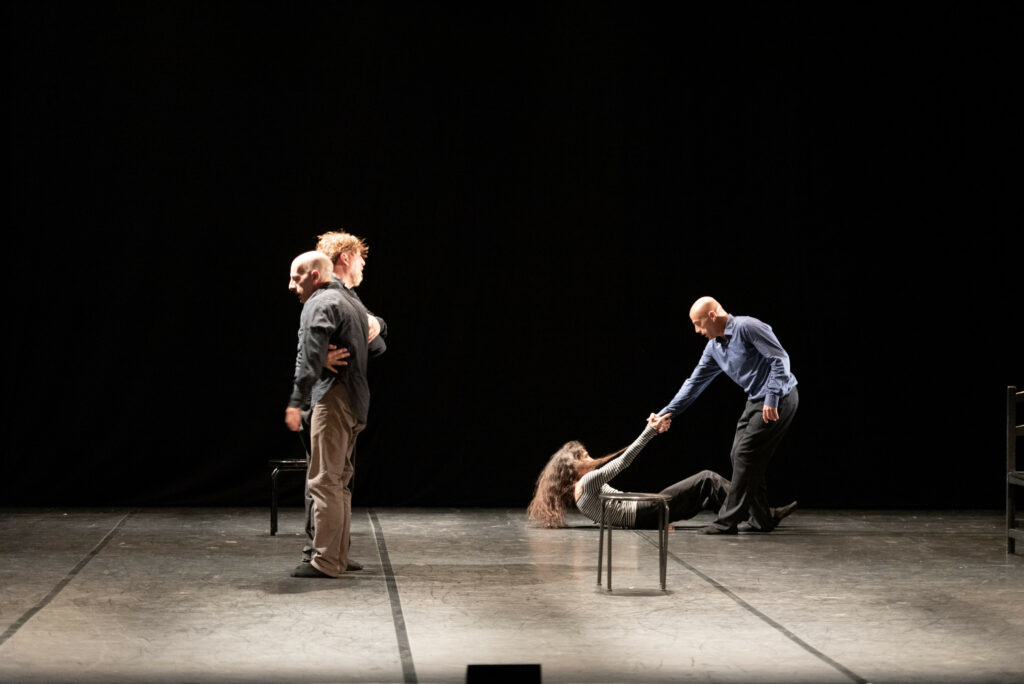 Danza contemporánea