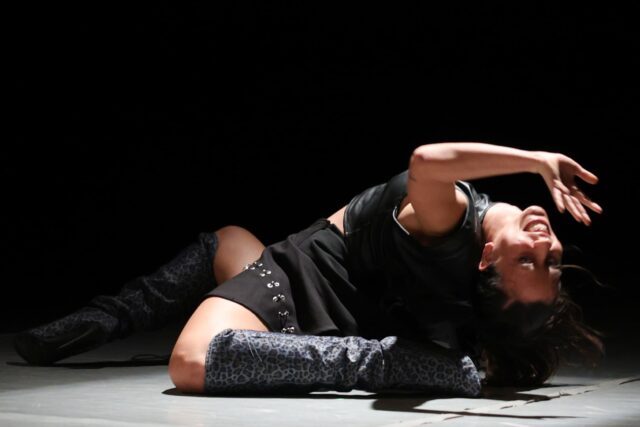 Cosas que nunca fueron dichas. Raquel Jara.