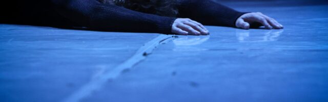 Sebastián Calvo. Divague. Solos Provisional Danza.