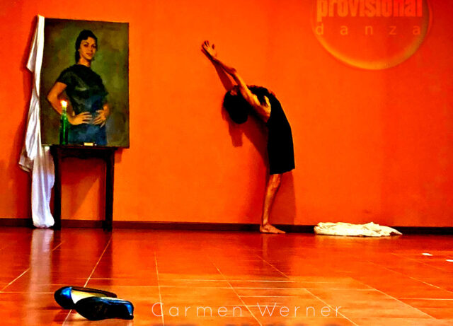 Carmen Werner. Te aviso si el mundo cambia.