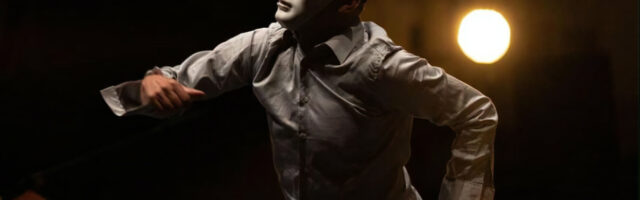 Solo de danza. El Pastor.