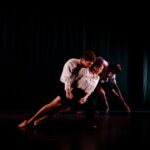 Coreografía un momento oportuno