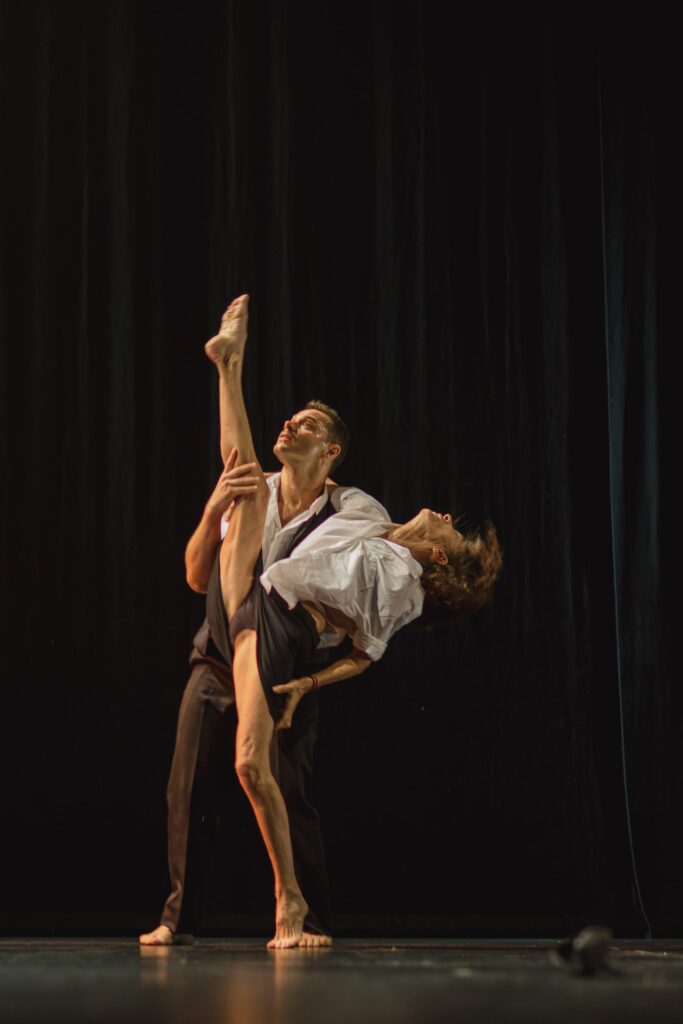 Danza contemporánea: Un momento oportuno