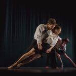 Coreografía Carmen Werner: Un momento oportuno