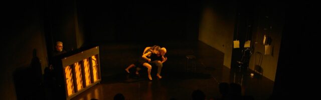 Carmen Werner y Roberto Torres