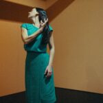 Bailarina. Provisional Danza.