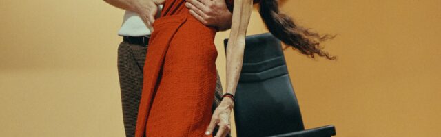Danza contemporánea. Provisional Danza. 1953