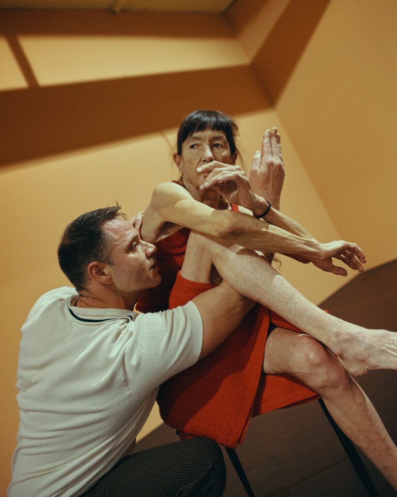 Carmen Werner. Danza.