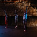Danza contemporánea. Carmen Werner. Provisional Danza.