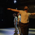 Danza contemporánea. Provisional Danza.