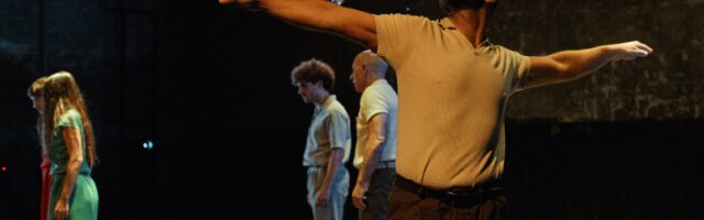 Danza contemporánea. Provisional Danza.