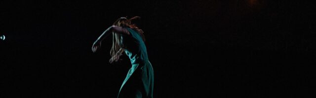 Escenario danza.