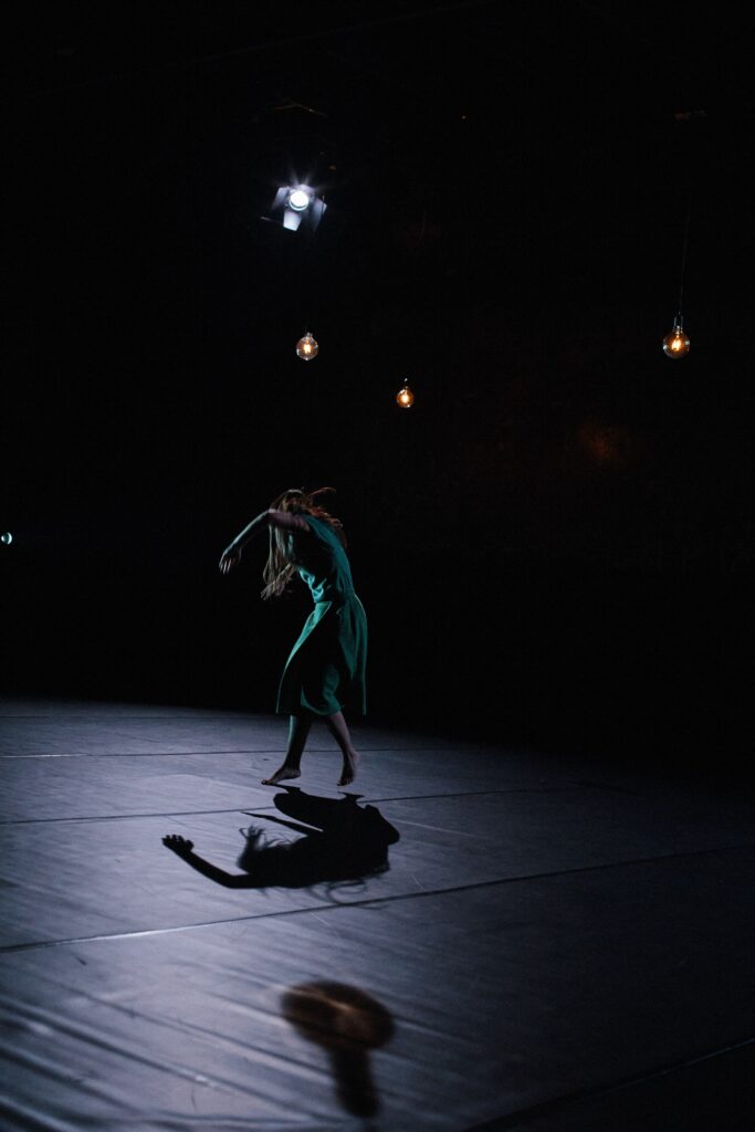 Escenario danza.
