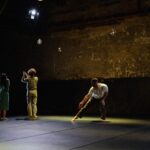 Coreografía. Carmen Werner.