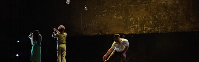 Coreografía. Carmen Werner.