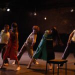 Coreografía Provisional Danza.