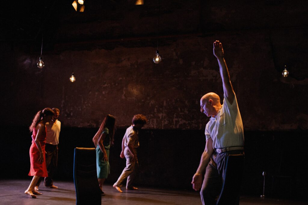 Escena danza.