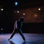 Bailarín. Provisional Danza.