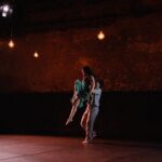 Bailarines. Provisional Danza.