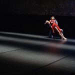 Danza contemporánea. Carmen Werner.