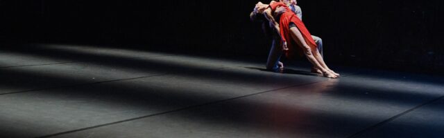 Danza contemporánea. Carmen Werner.