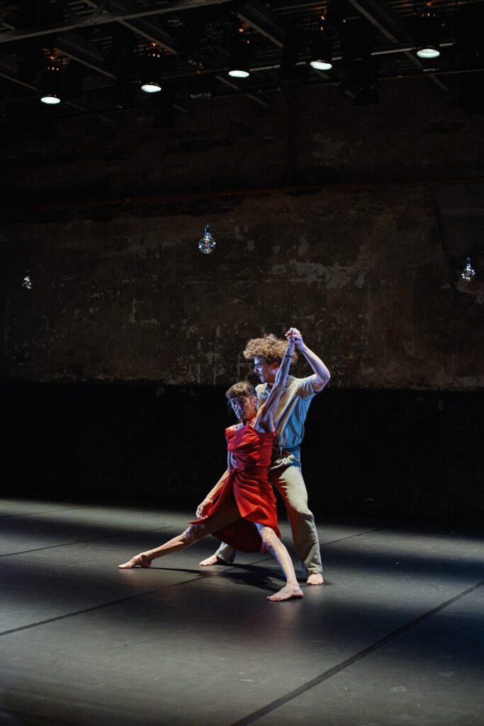 Danza. 1953