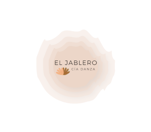 Logotipo El Jablero Cía Danza