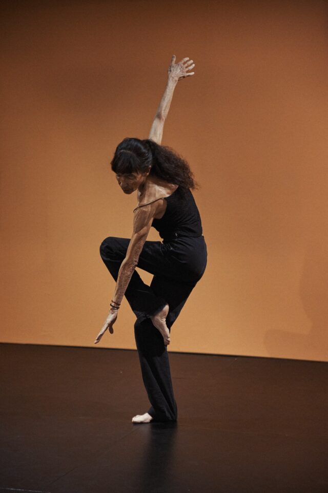 Equilibrio danza