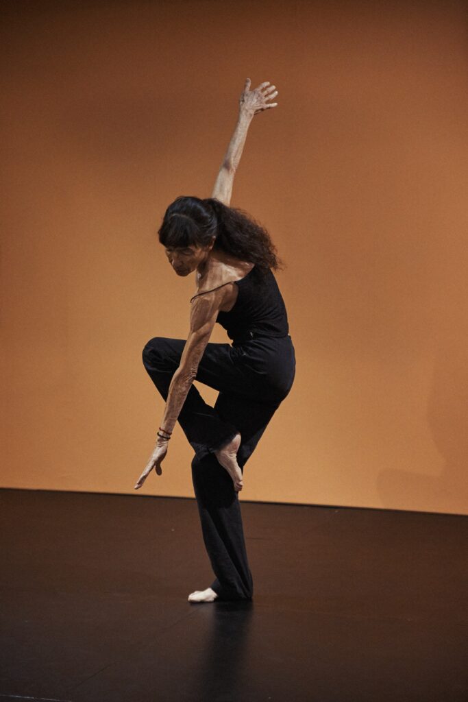 Equilibrio danza