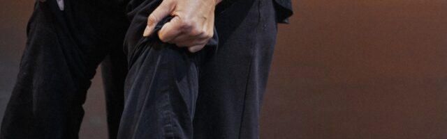 Dúo de danza contemporánea