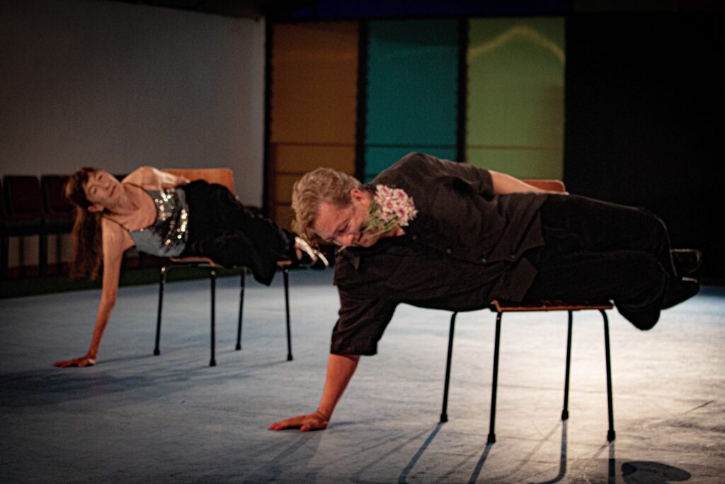 Coreografía La Noche y la Luna