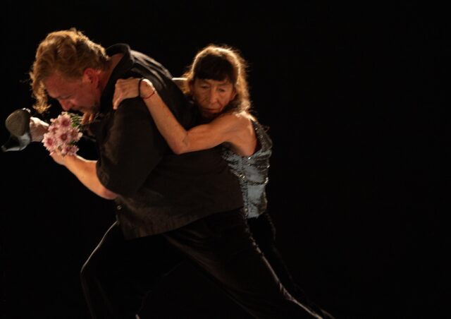 Coreografía La Noche y la Luna