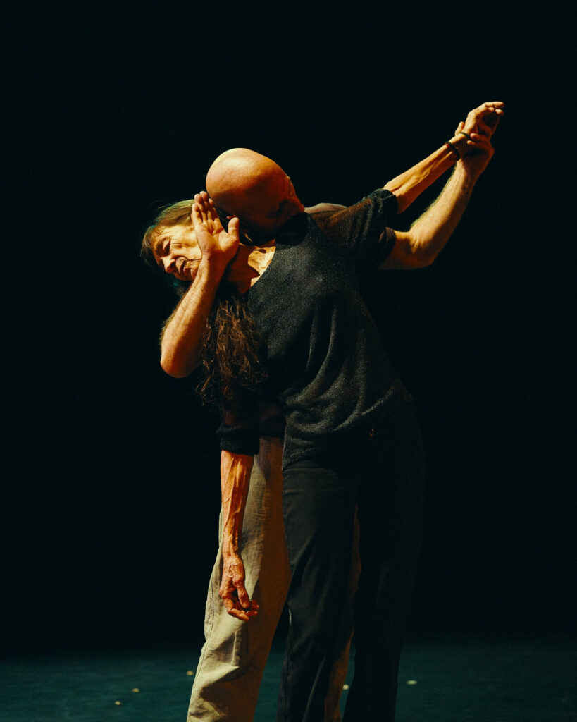 Cuando quieras. Coreografía de Carmen Werner.