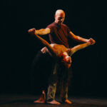 Cuando quieras. Coreografía de Carmen Werner.