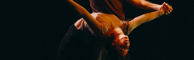 Cuando quieras. Coreografía de Carmen Werner.