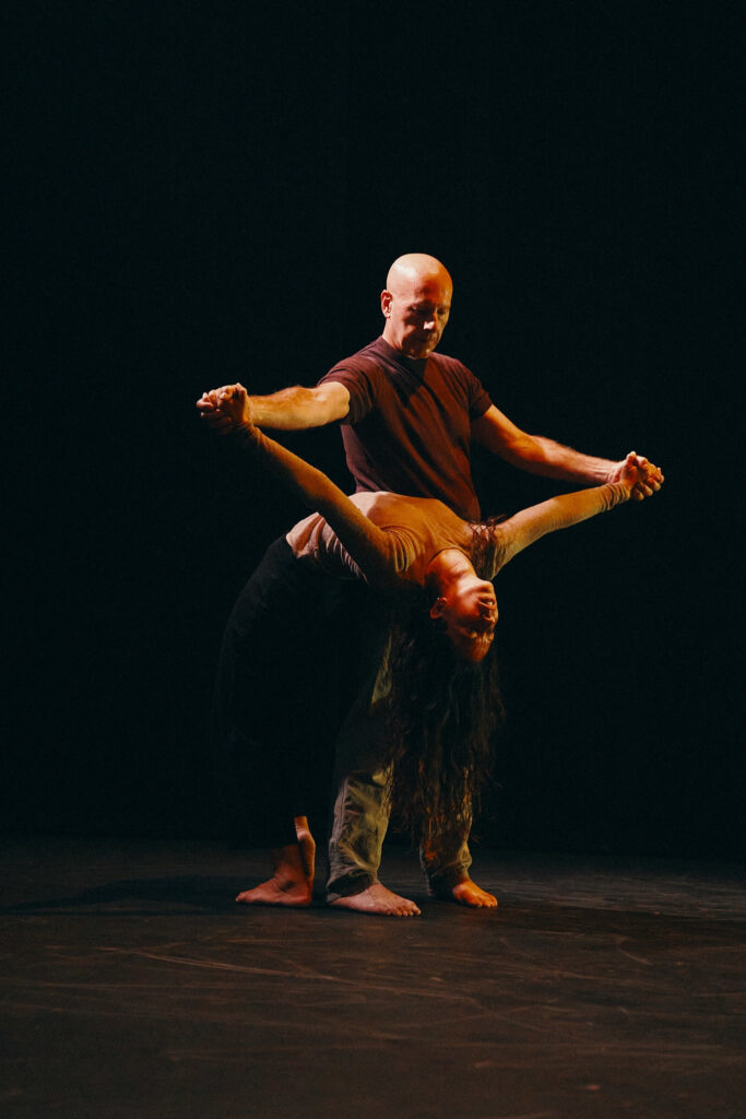 Cuando quieras. Coreografía de Carmen Werner.