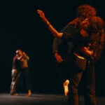 Cuando quieras. Coreografía de Carmen Werner.