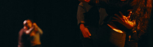 Cuando quieras. Coreografía de Carmen Werner.