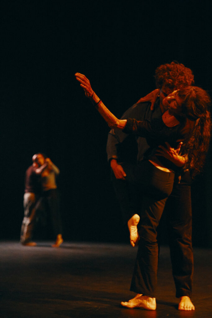 Cuando quieras. Coreografía de Carmen Werner.
