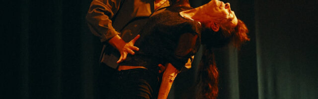 Cuando quieras. Coreografía de Carmen Werner.