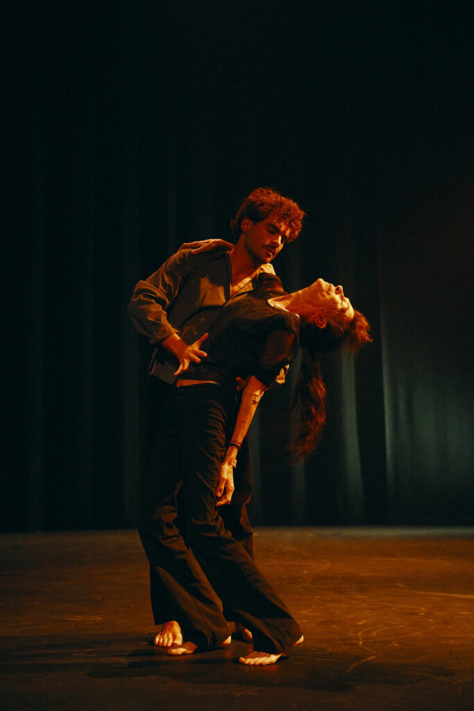 Cuando quieras. Coreografía de Carmen Werner.