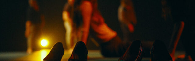 Cuando quieras. Coreografía de Carmen Werner.