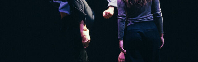 Cuando quieras. Coreografía de Carmen Werner.