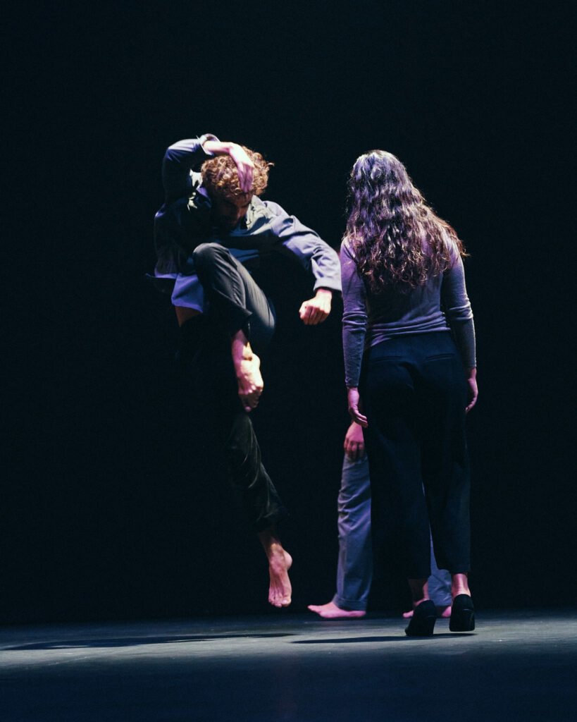 Cuando quieras. Coreografía de Carmen Werner.