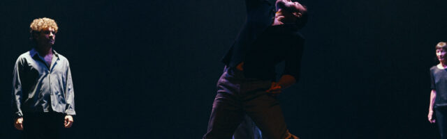 Cuando quieras. Coreografía de Carmen Werner.