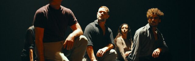 Cuando quieras. Coreografía de Carmen Werner.