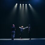 Cuando quieras. Coreografía de Carmen Werner.